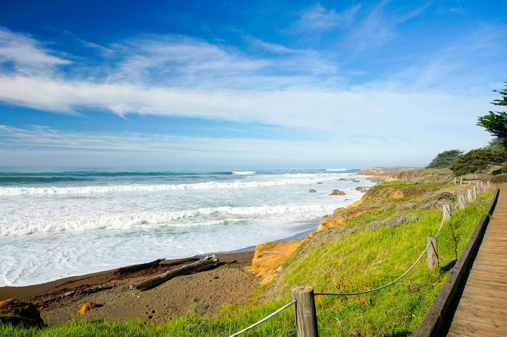 Blue Dolphin Inn Cambria Zimmer foto